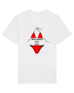 INTELIGENȚA ESTE SEXY Tricou mânecă scurtă Unisex Rocker