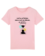 RĂBDARE - AȘTEPTARE Tricou mânecă scurtă  Copii Mini Creator