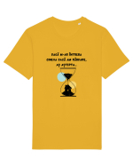 RĂBDARE - AȘTEPTARE Tricou mânecă scurtă Unisex Rocker