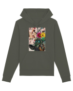 Abstract life Hanorac Unisex Drummer