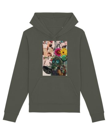 Abstract life Khaki