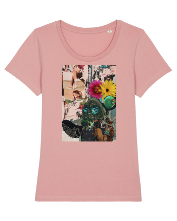 Abstract life Canyon Pink