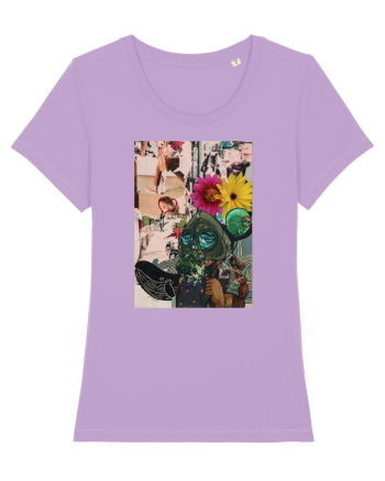 Abstract life Lavender Dawn