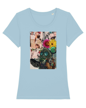 Abstract life Sky Blue