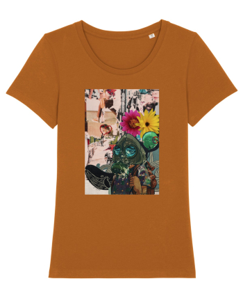 Abstract life Roasted Orange
