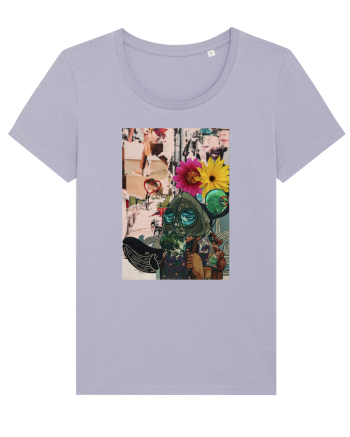 Abstract life Lavender