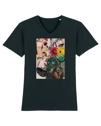 Abstract life Black