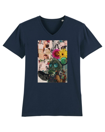 Abstract life French Navy