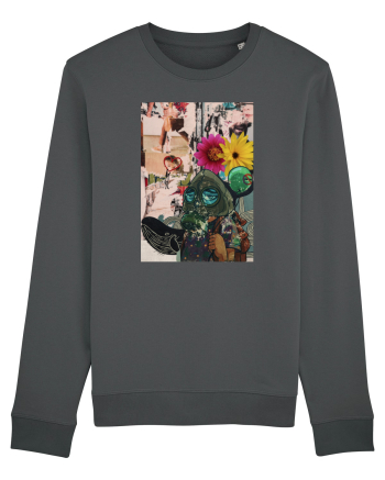 Abstract life Anthracite