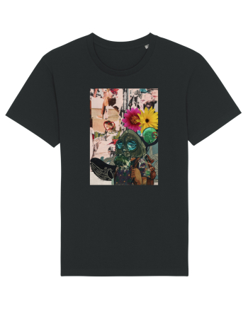 Abstract life Black