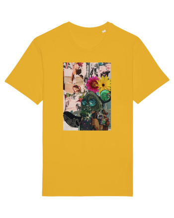 Abstract life Spectra Yellow