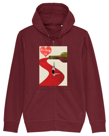 Love weekend Burgundy
