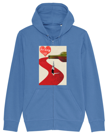 Love weekend Bright Blue
