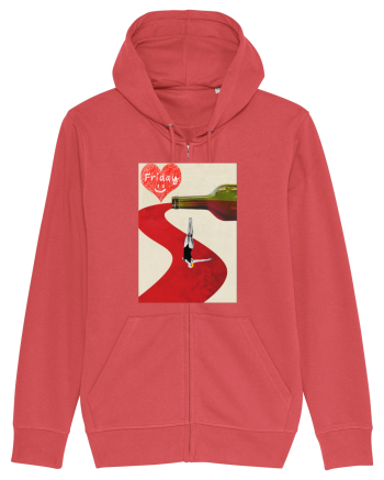Love weekend Carmine Red