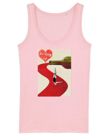 Love weekend Cotton Pink