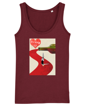 Love weekend Burgundy