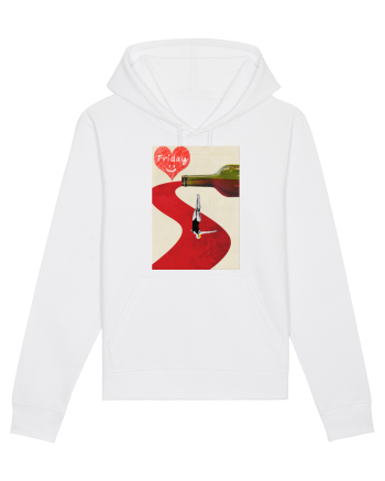 Love weekend White