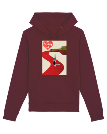 Love weekend Burgundy