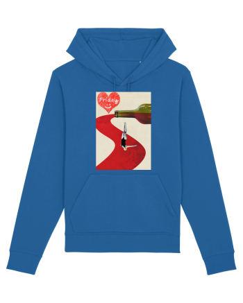 Love weekend Royal Blue