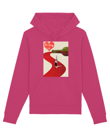 Love weekend Raspberry