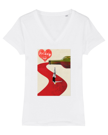 Love weekend White