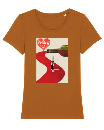 Love weekend Roasted Orange