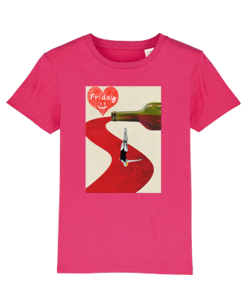 Love weekend Raspberry