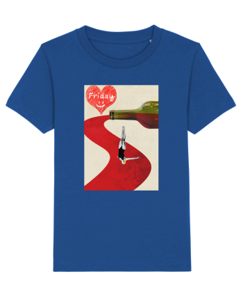 Love weekend Majorelle Blue