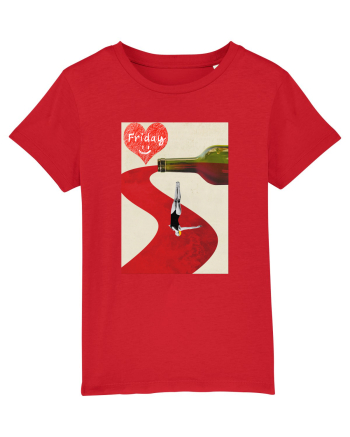 Love weekend Red