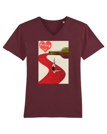 Love weekend Burgundy