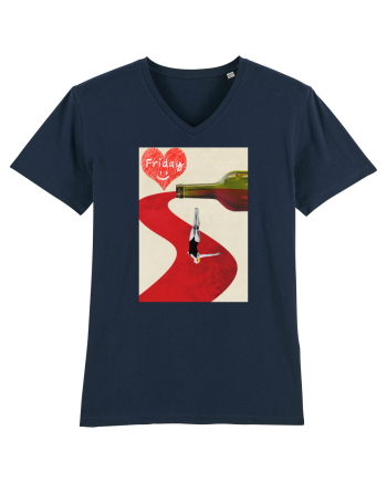 Love weekend French Navy