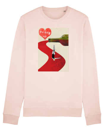 Love weekend Candy Pink