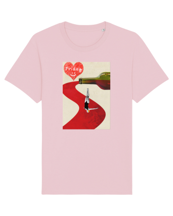 Love weekend Cotton Pink