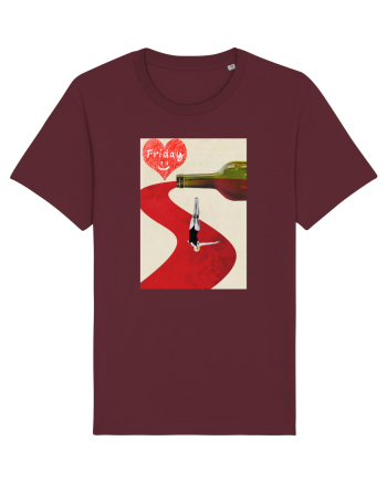 Love weekend Burgundy