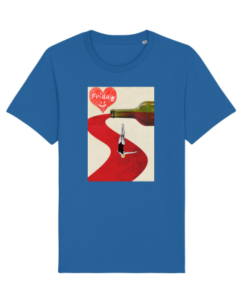 Love weekend Royal Blue