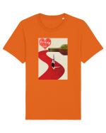 Love weekend Tricou mânecă scurtă Unisex Rocker