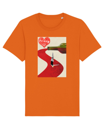 Love weekend Bright Orange