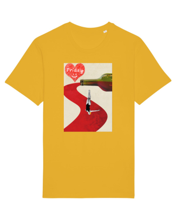 Love weekend Spectra Yellow