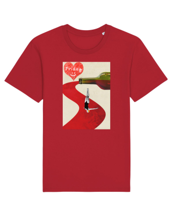 Love weekend Red