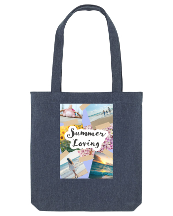 Summer Loving Midnight Blue