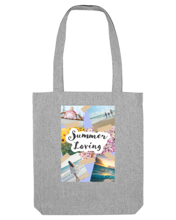 Summer Loving Heather Grey