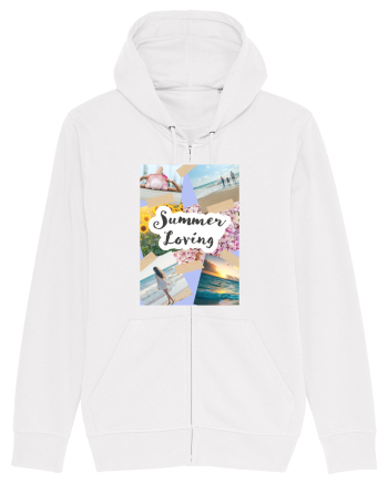 Summer Loving White