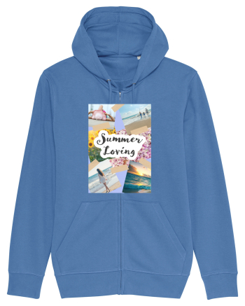 Summer Loving Bright Blue