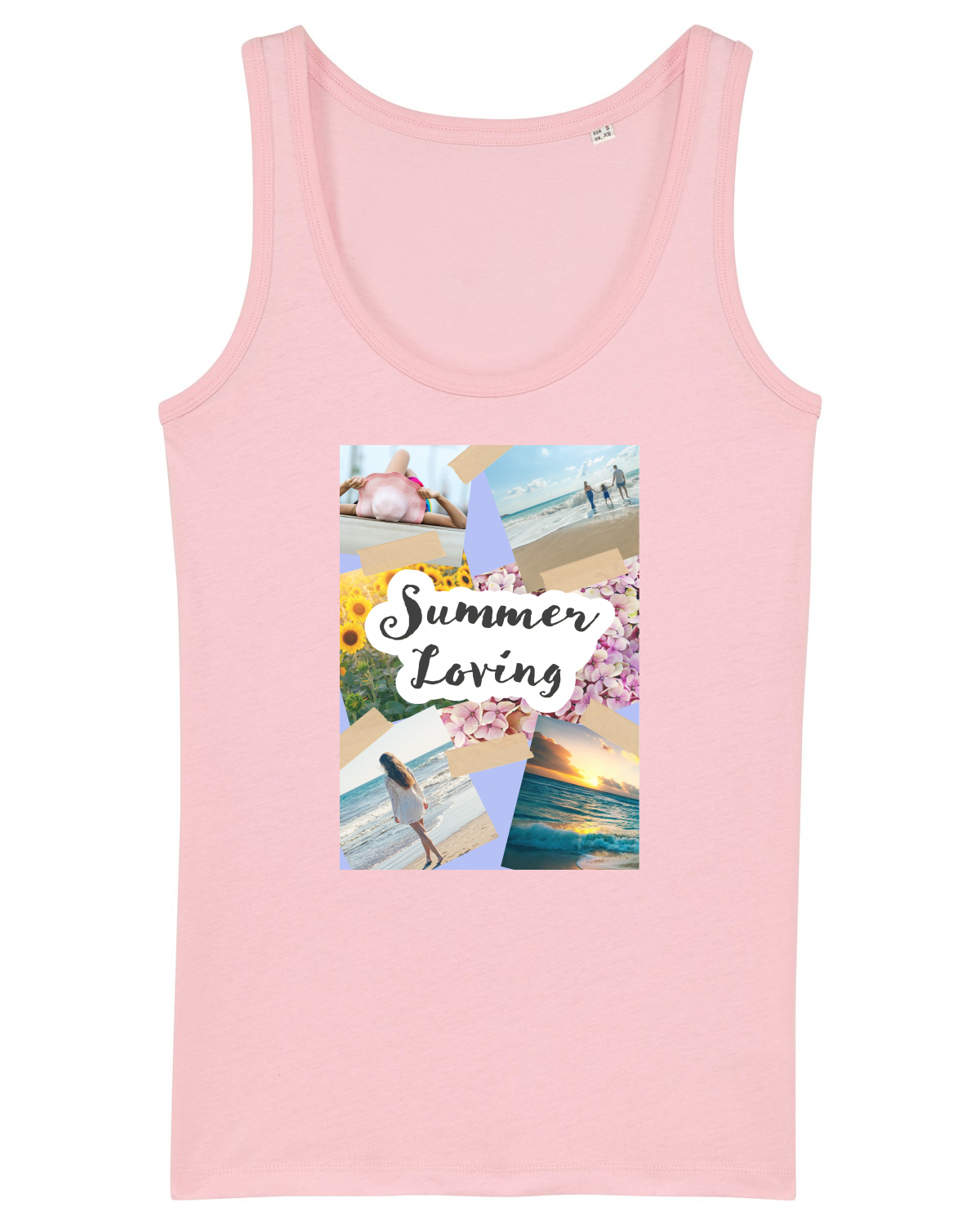 Maiou Damă Dreamer Cotton Pink