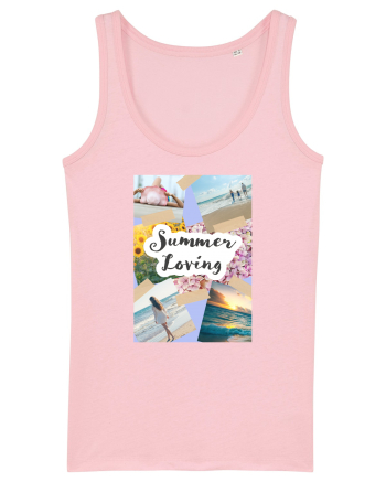 Summer Loving Cotton Pink