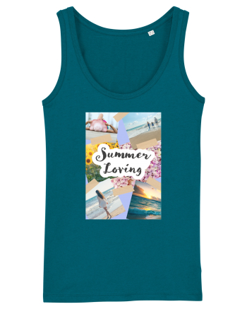 Summer Loving Ocean Depth