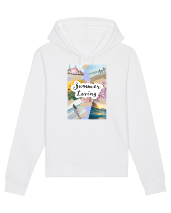 Summer Loving White