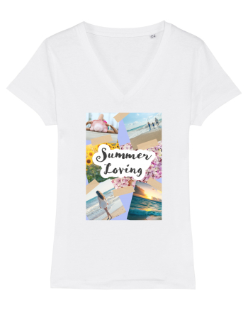 Summer Loving White