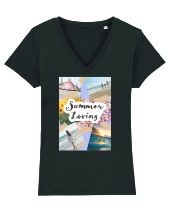 Summer Loving Black