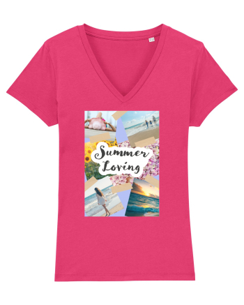Summer Loving Raspberry